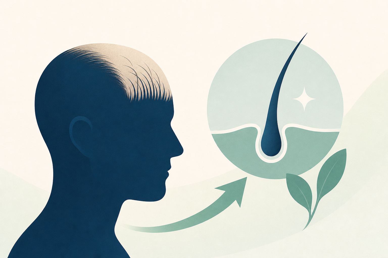 Hair restoration options offer new hope for patients experiencing hair loss