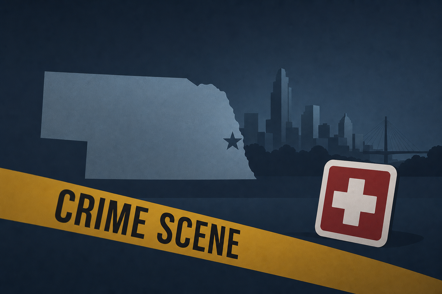 Omaha shooting leaves one dead and sends another to the hospital