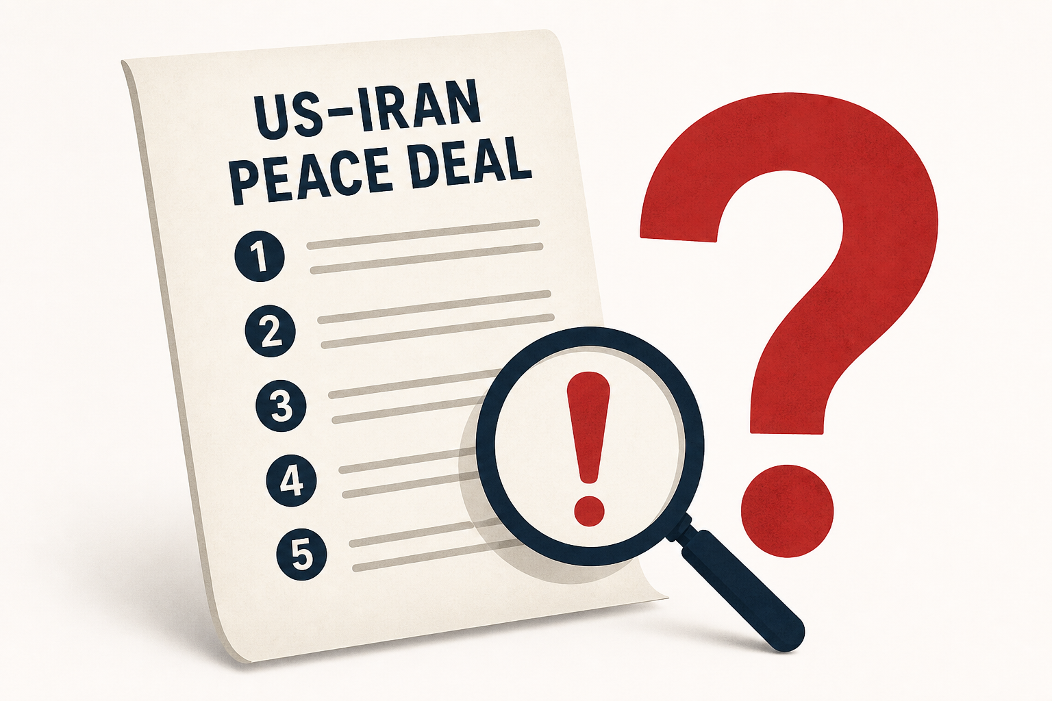 The 5 passages of the US-Iran peace deal that worry critics the most