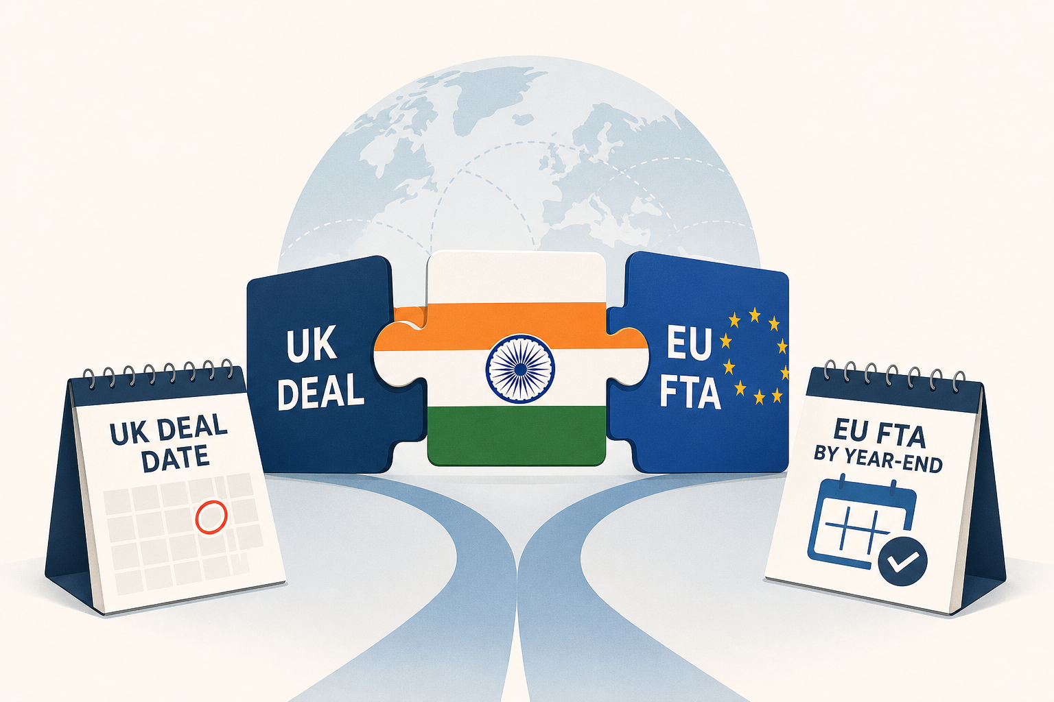 Big trade wins for India as PM Modi attends G7 meet: UK deal date, EU FTA by year-end | Full list