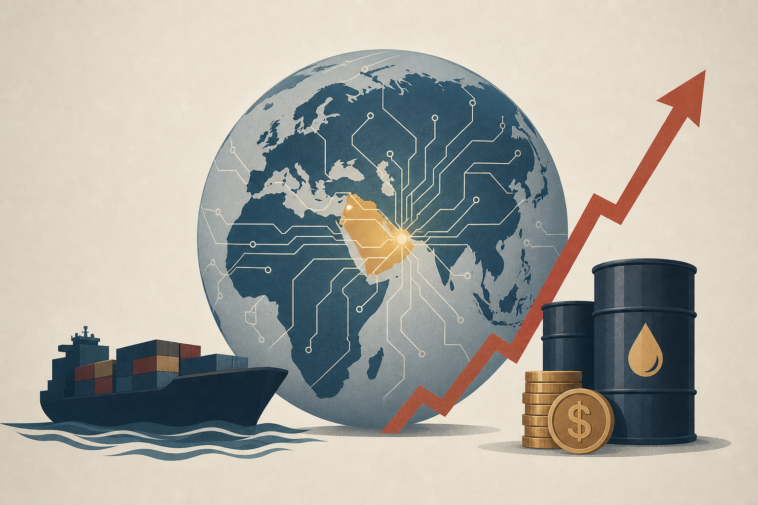 The Iran War Has Rewired the Global Economy