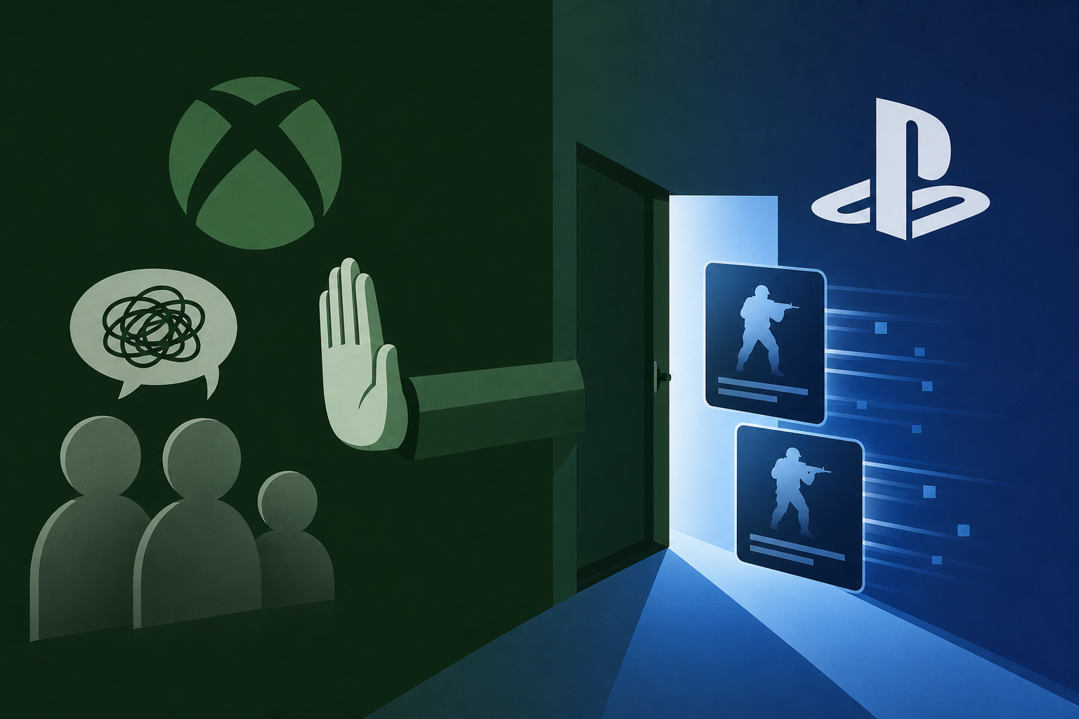 "Microsoft and Xbox really hate their own customers": Xbox is porting two classic Call of Duty games to PlayStation, but haven't announced needed fixes for Xbox, PC