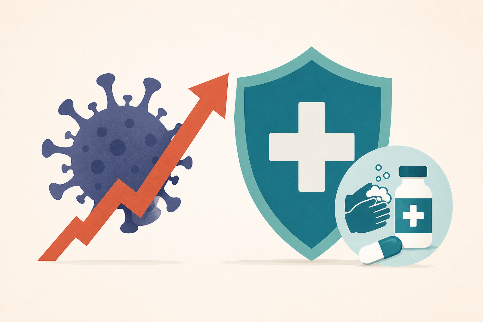 This Deadly and Entirely Preventable Disease Is On the Rise. Here's How You Can Stay Safe