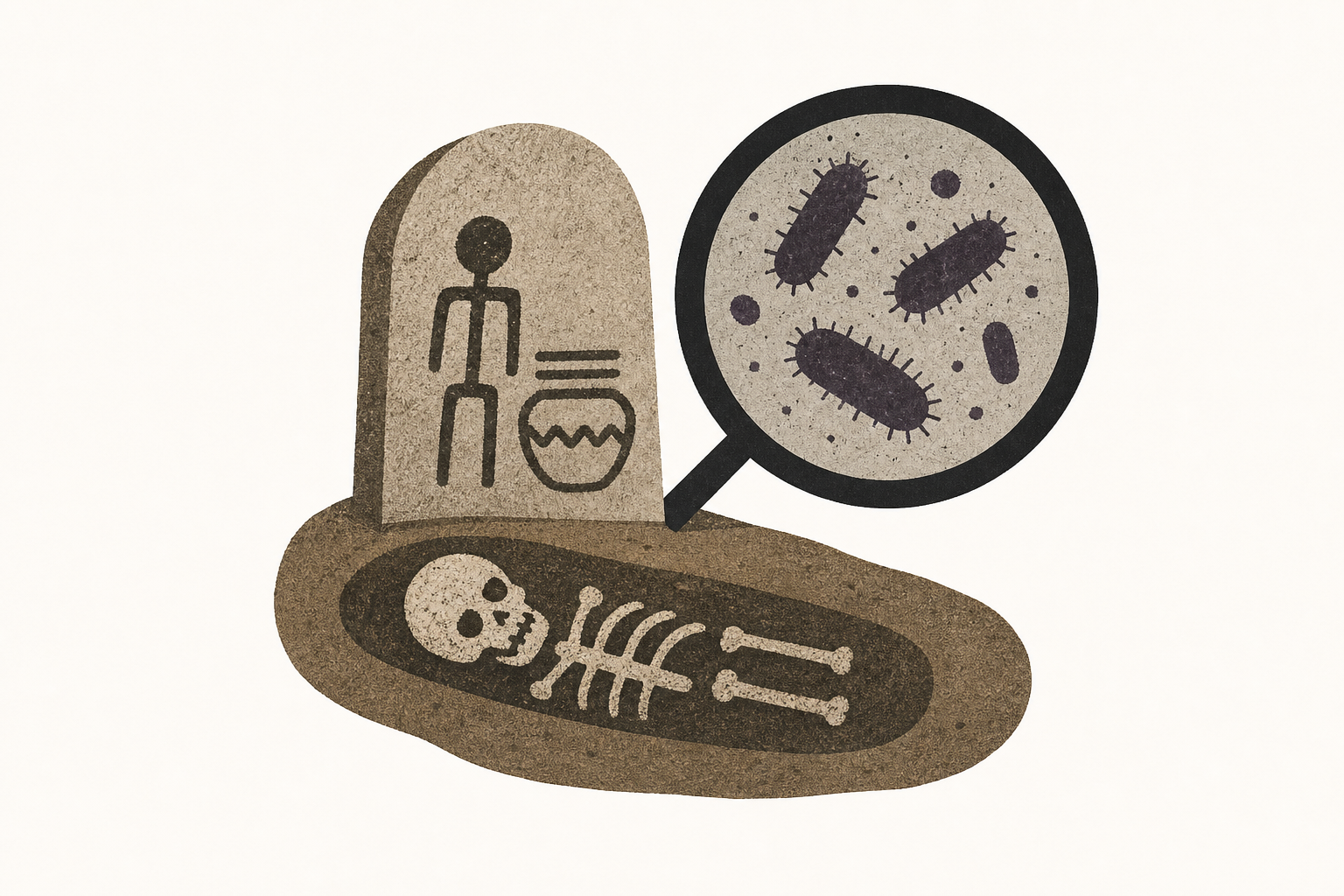 Oldest known evidence of plague found in prehistoric cemeteries
