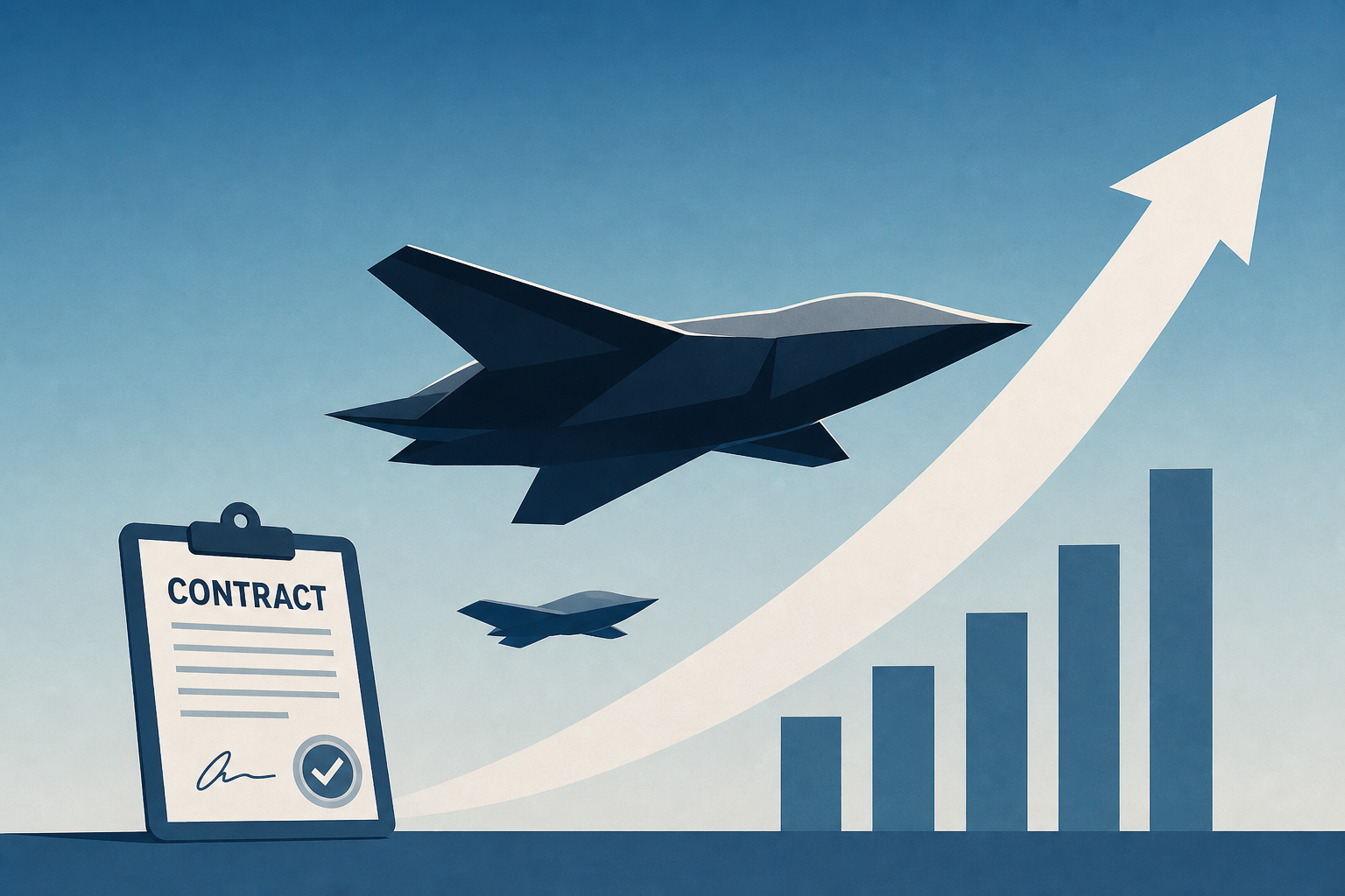 Air Force advances future of air superiority with CCA contracts