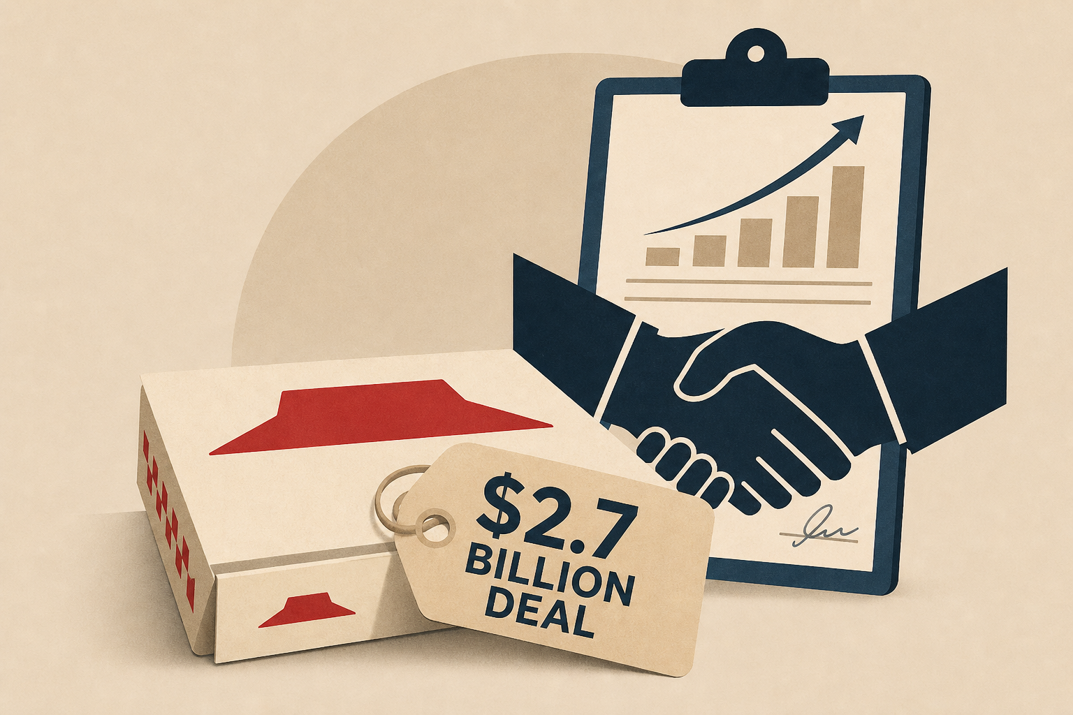 Pizza Hut sold to new owners in $2.7 billion deal