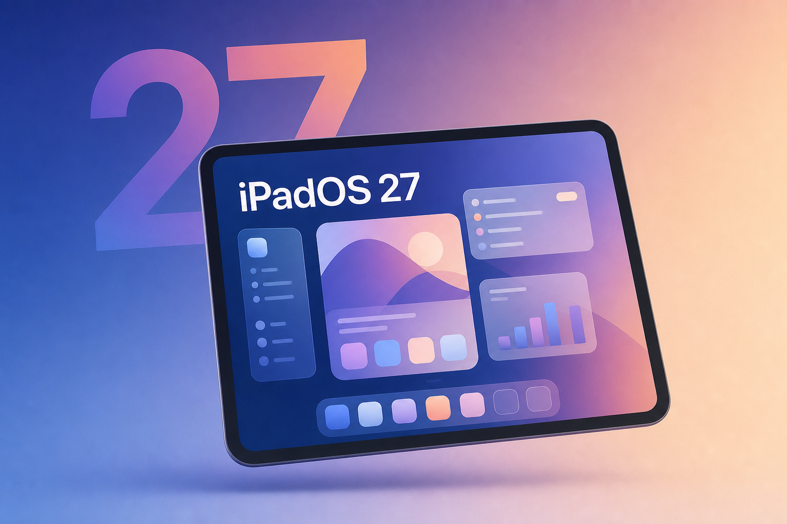 iPadOS 27 Hands-On: Everything New for iPad