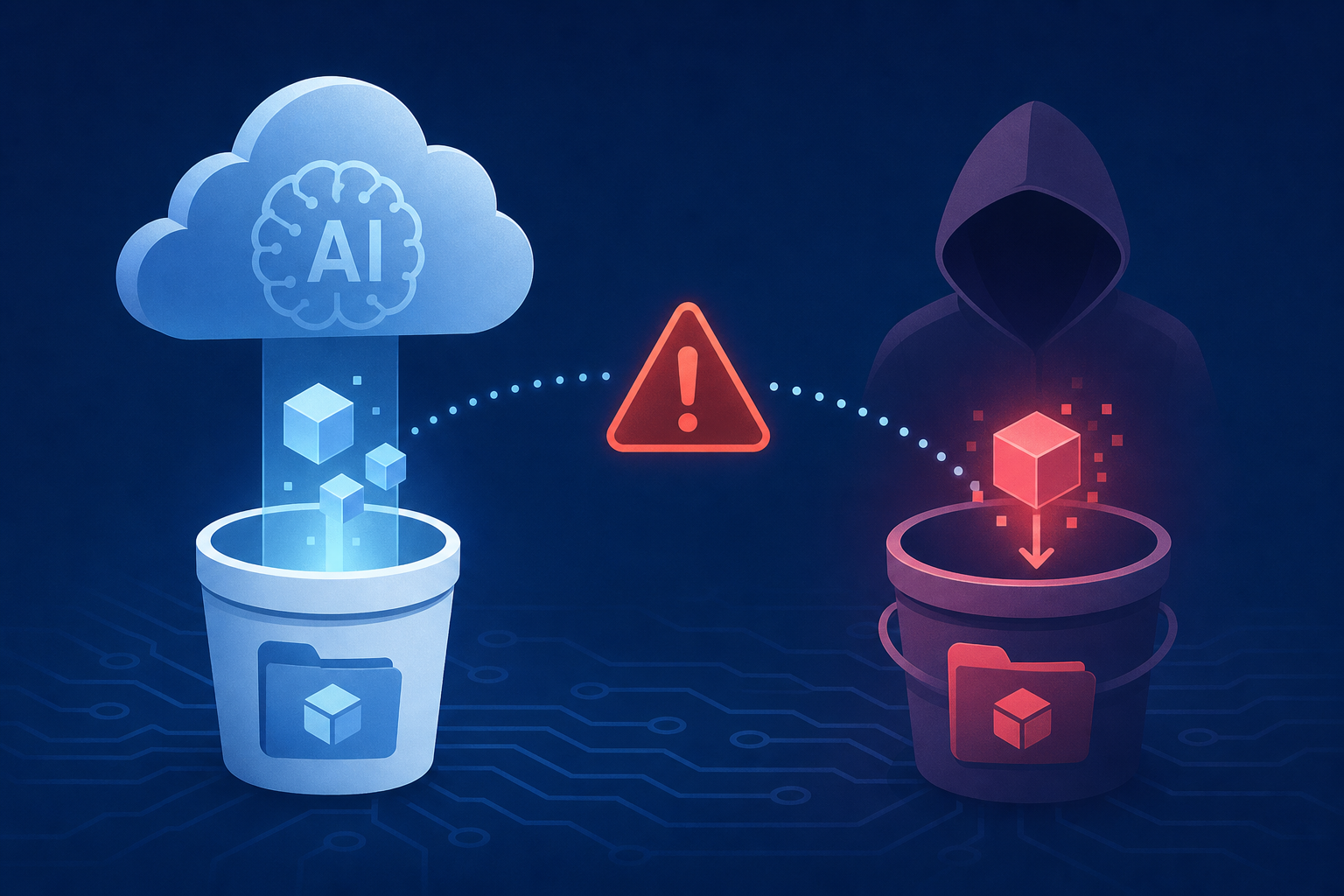 Google Vertex AI SDK Flaw Let Attackers Hijack Model Uploads via Bucket Squatting