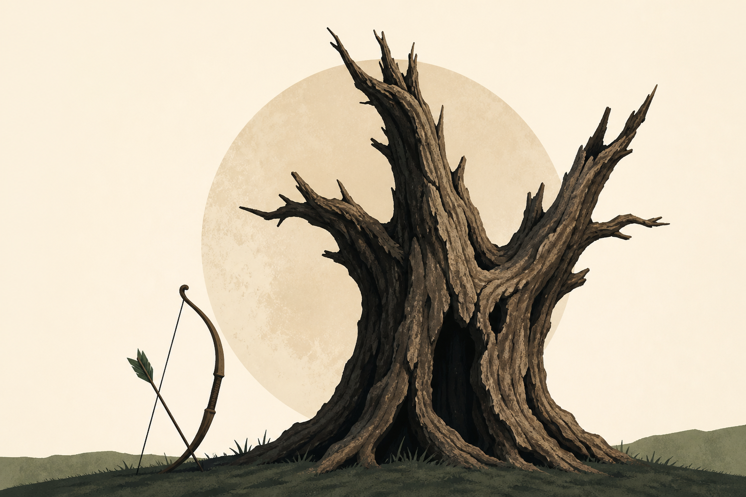 Ancient 'Robin Hood' tree is dead, experts say