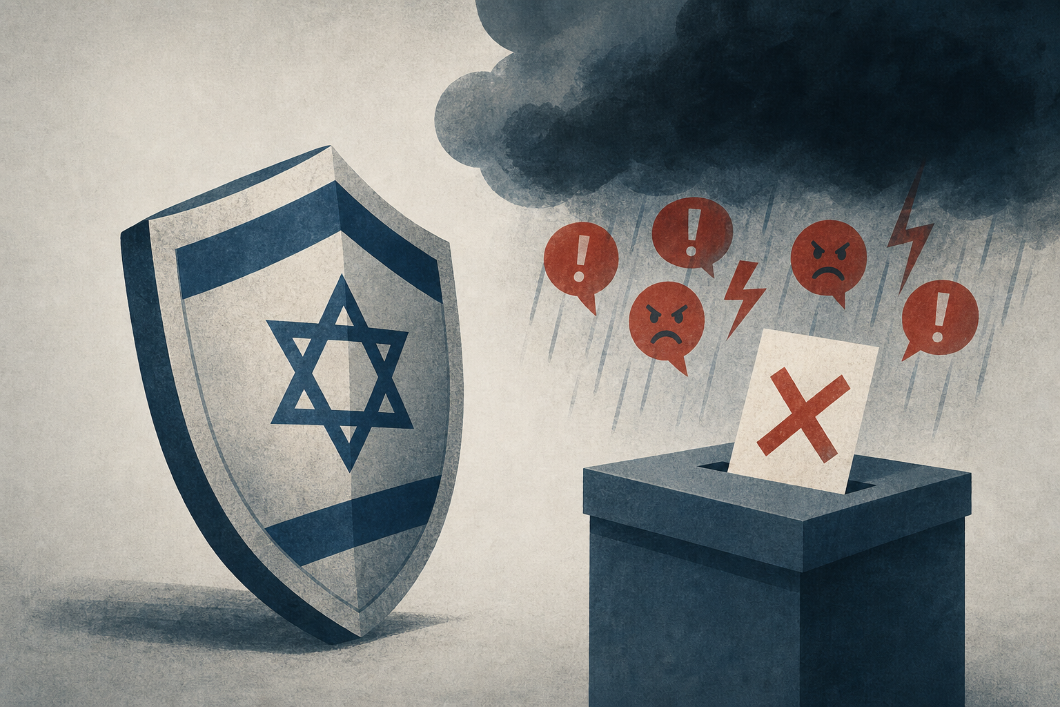 Netanyahu, Israel's arch-survivor, set to face voter fury over Iran deal