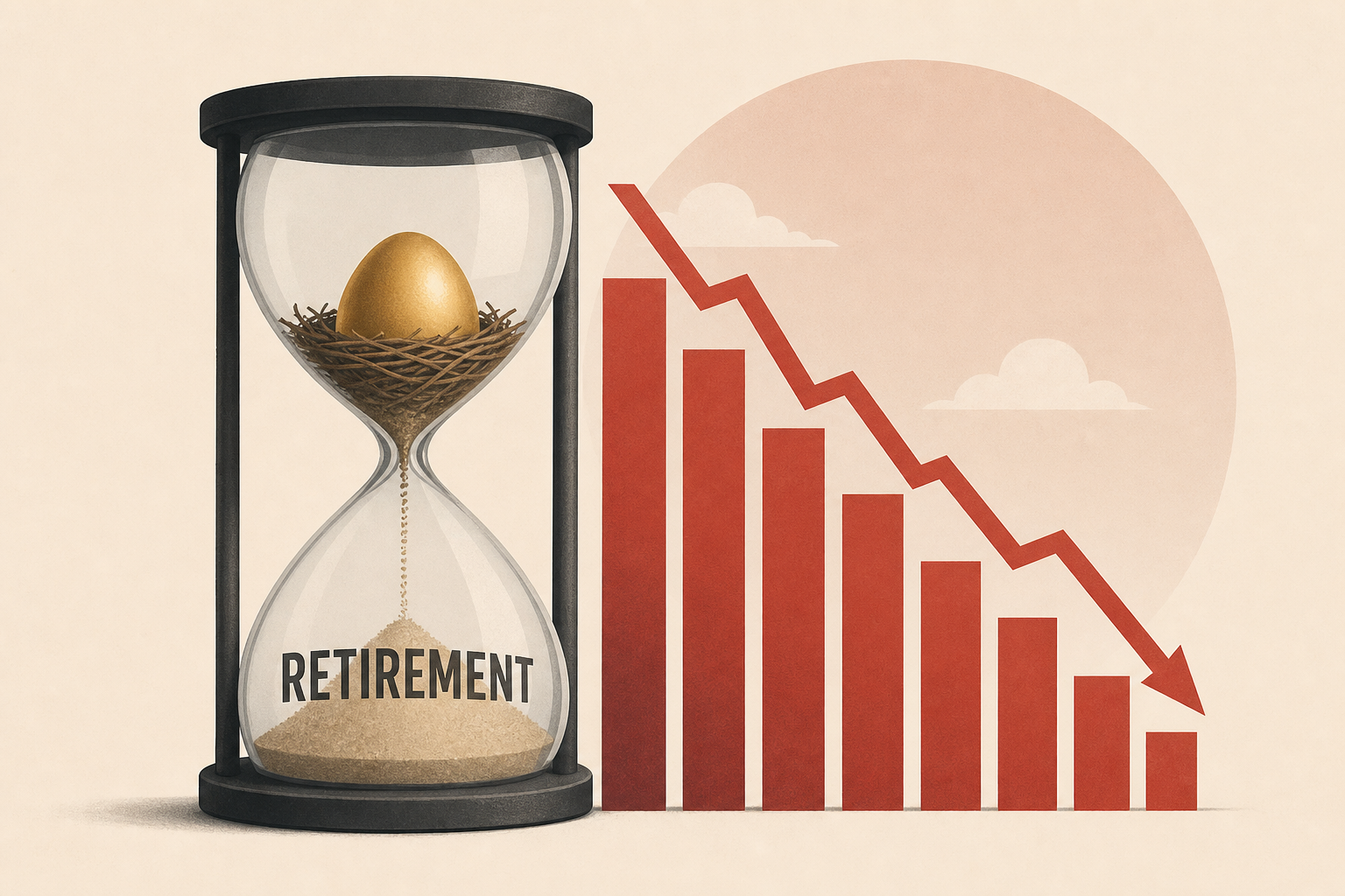 Inside Vanguard's alarming state of retirement in 2026