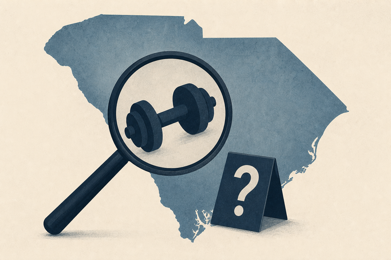 Body discovered matches missing South Carolina personal trainer’s description, police say