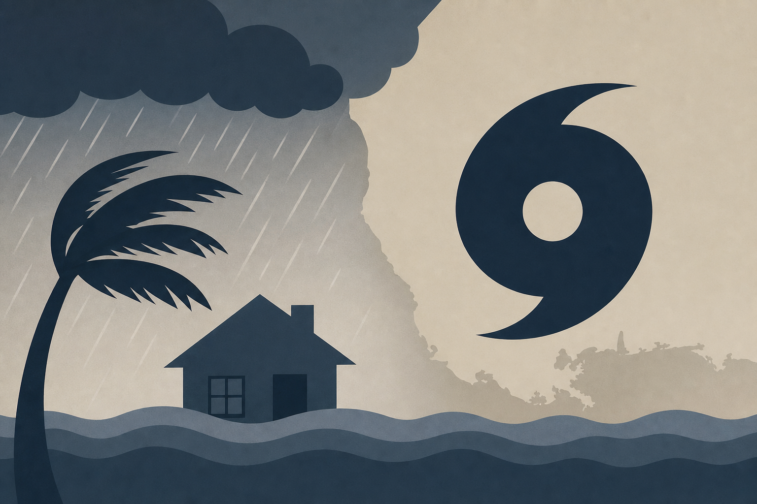 Tropical Storm Arthur lashes Gulf Coast, unleashing life-threatening flood threat