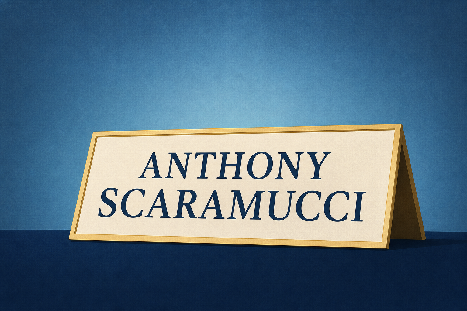 Anthony Scaramucci