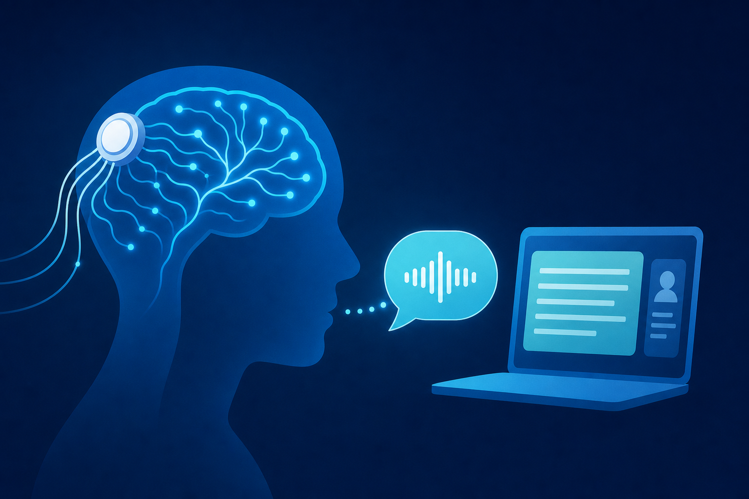 ALS Patient, 47, Gains Ability to Speak and Sustain Full-Time Job Using Experimental Brain-Computer Interface