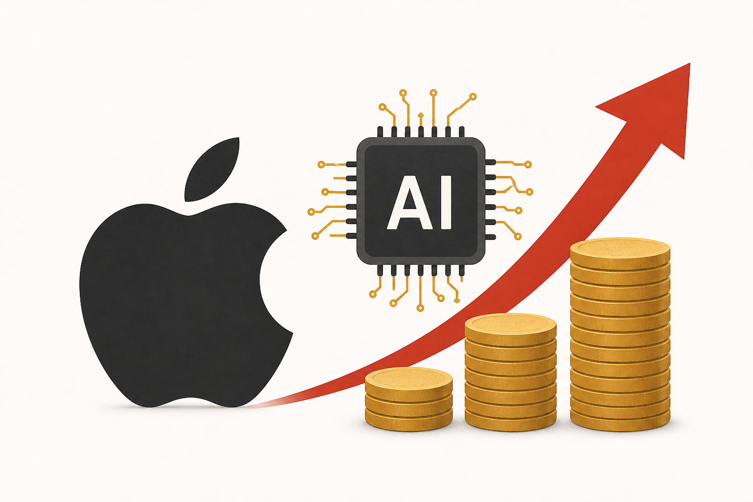 Apple customers could pay more as AI demand drives up chip costs: report