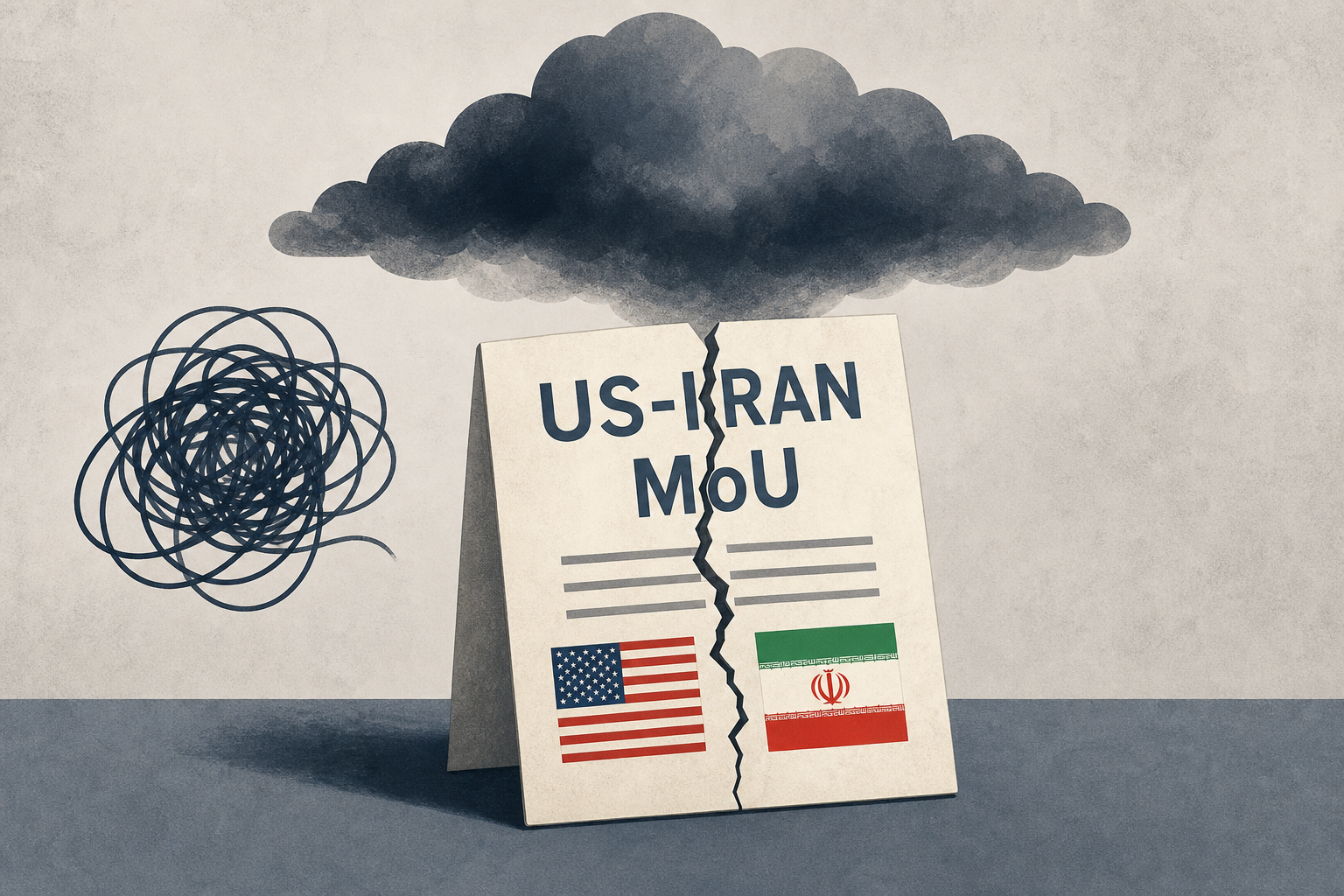 Israel's Security Cabinet officials frustrated with US-Iran MoU