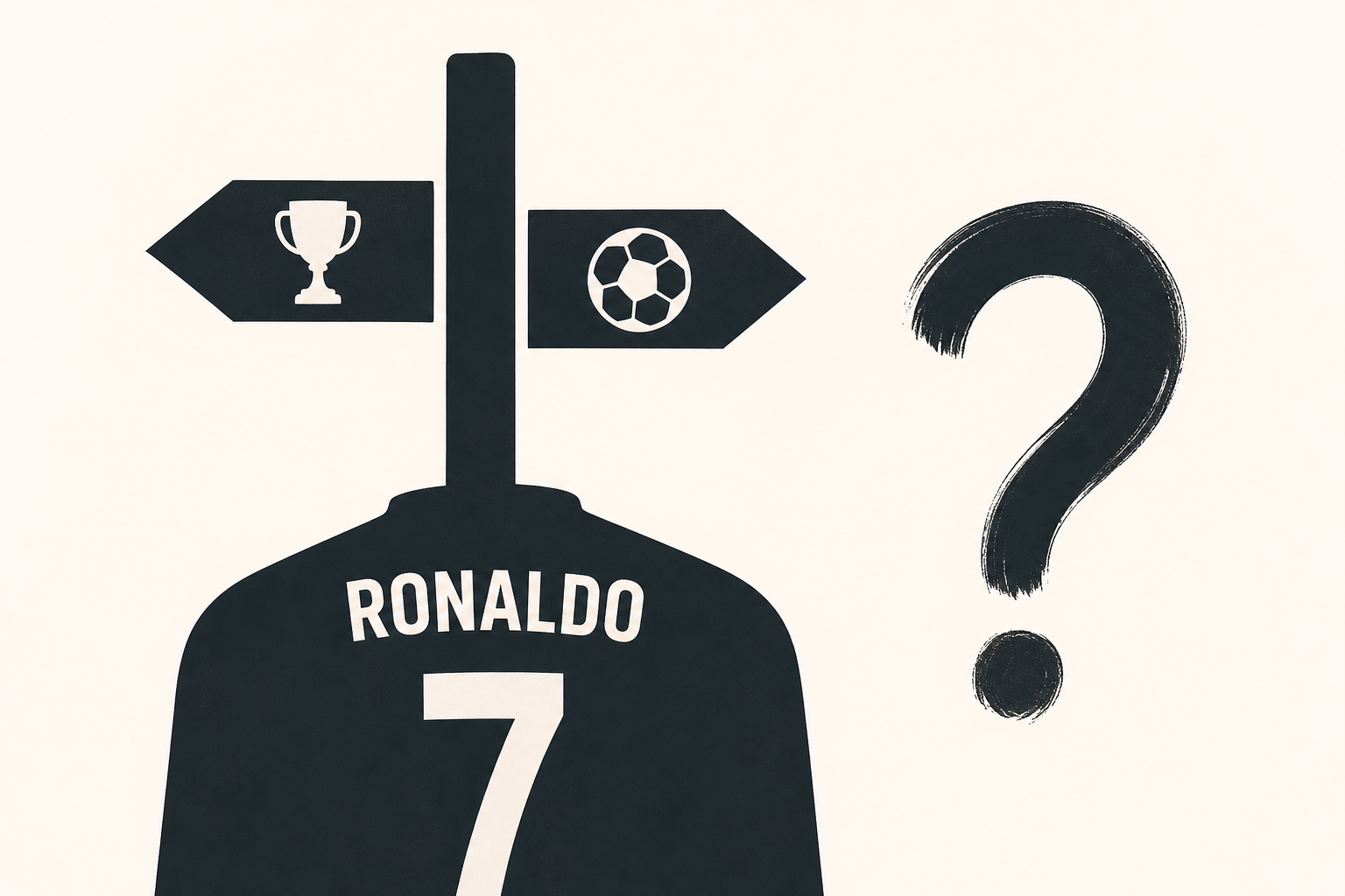 Thierry Henry perfectly describes Cristiano Ronaldo dilemma