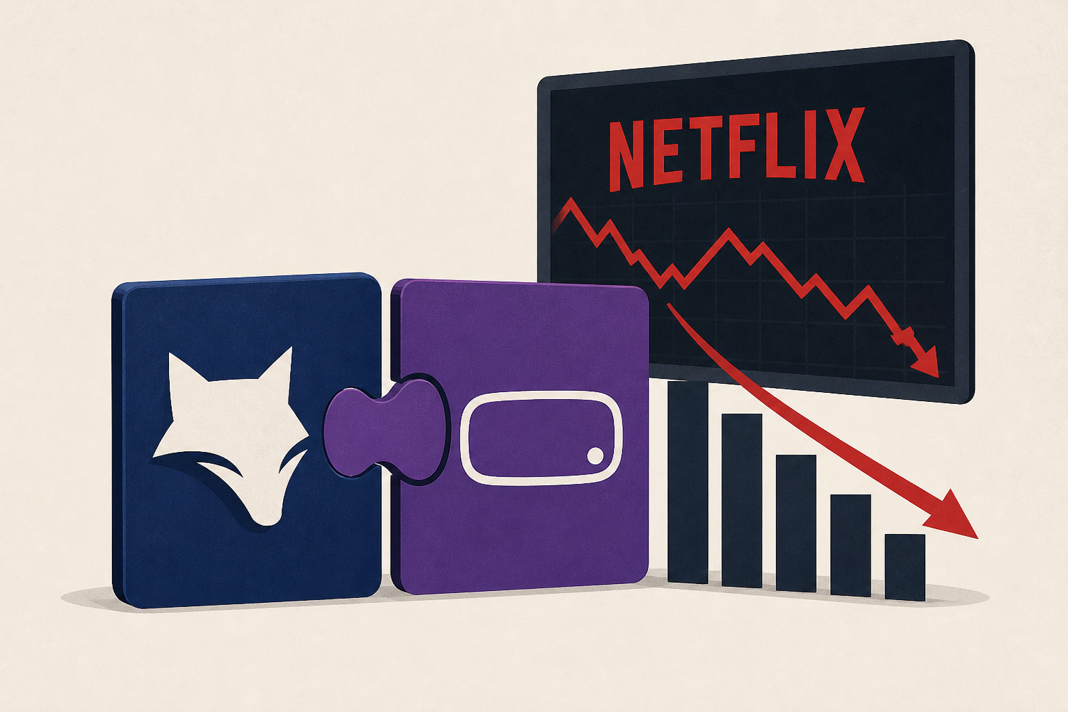 Here's What Fox Buying Roku Means for Netflix Investors
