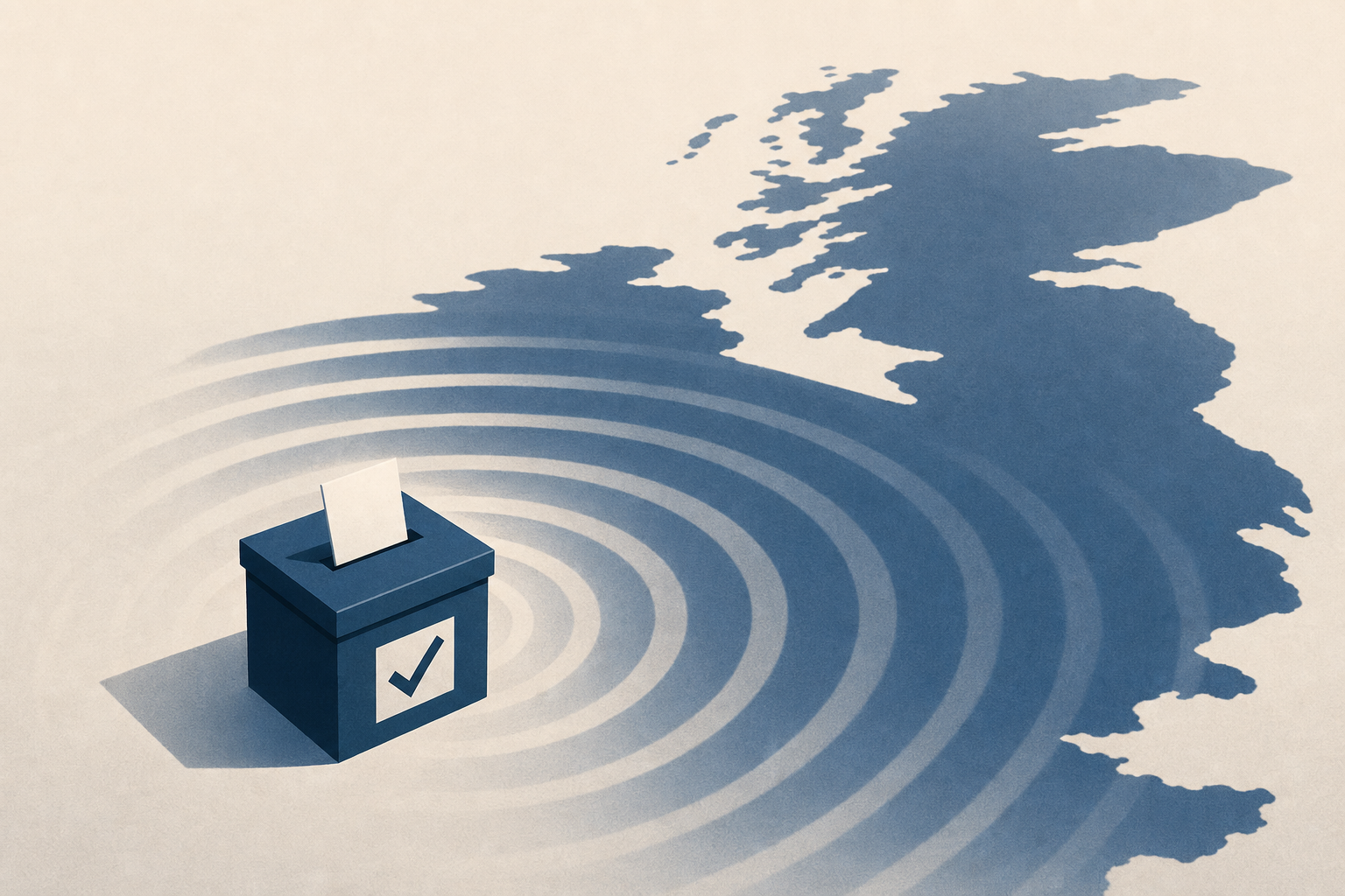 Why the By-Election in Makerfield Will Have Giant Consequences for the UK