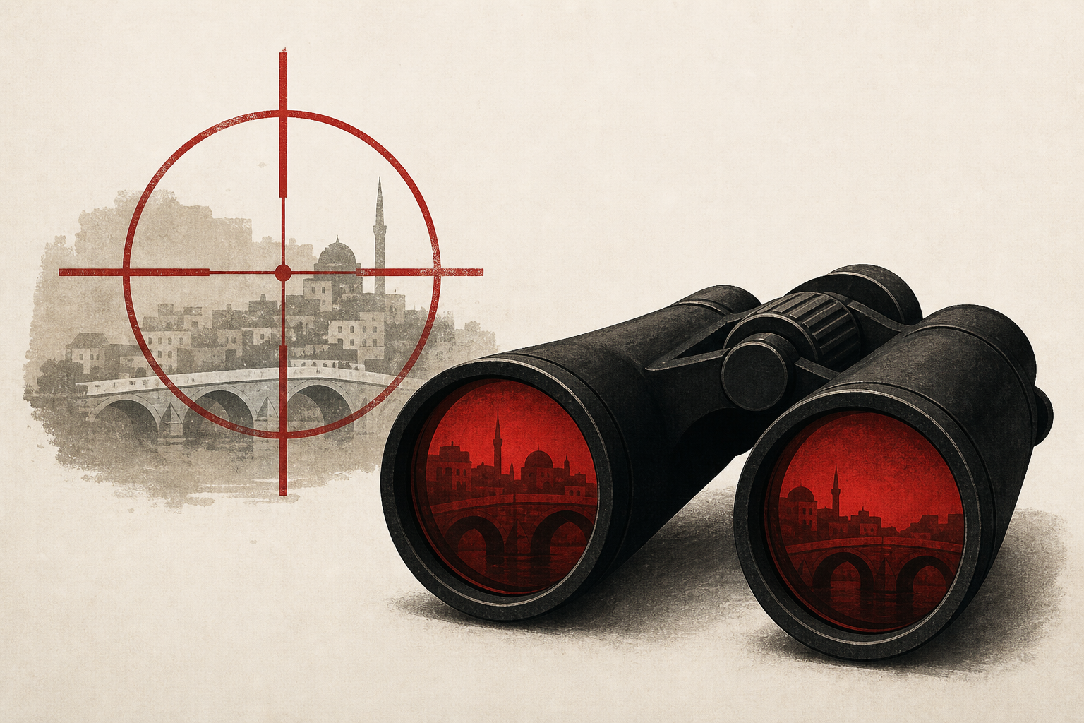 Italian aristocrat eyed in twisted Sarajevo 'human safari' killings: report