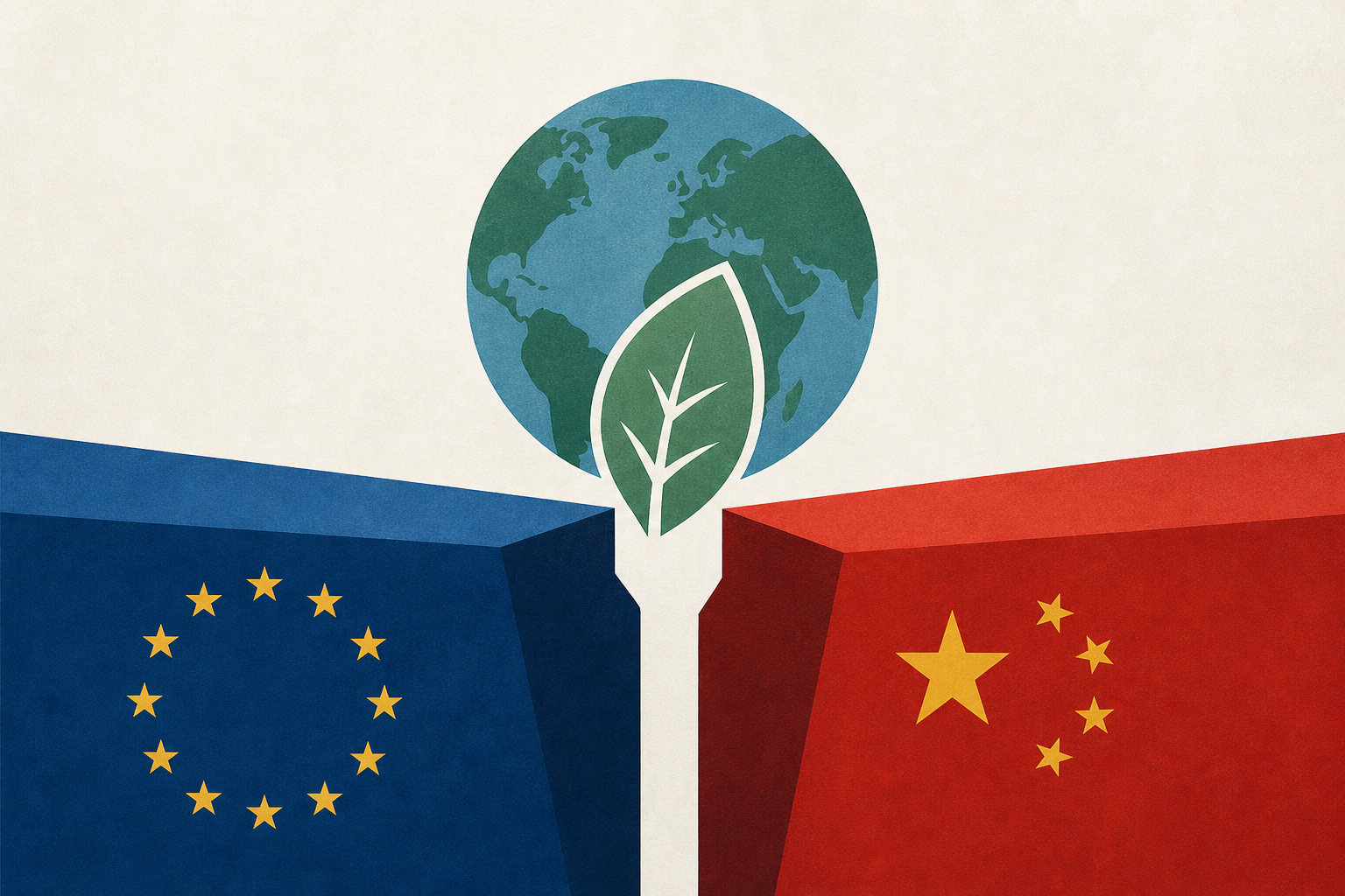 ‘Climate change in trade’: battle lines drawn on Europe’s new China strategy