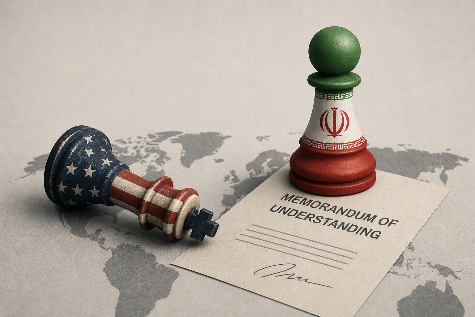 The U.S.-Iran Memorandum of Understanding Is a Strategic Defeat for America