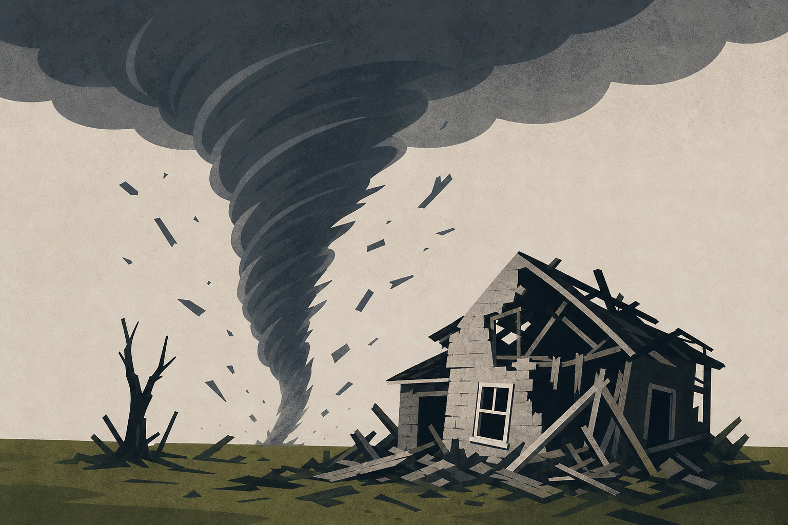 Tornadoes cause utter devastation in Midwest communities amid severe outbreak
