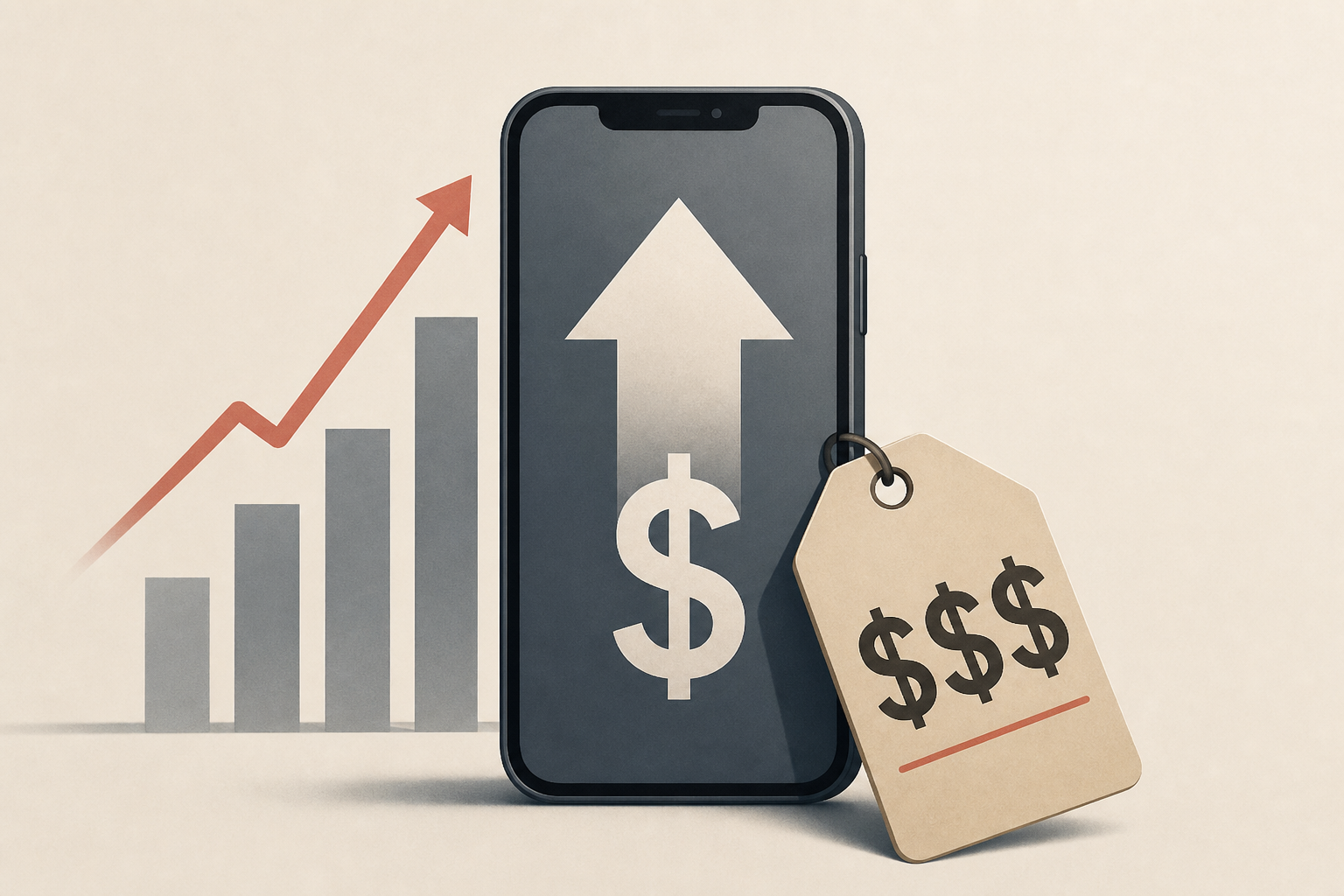 Apple's Tim Cook: iPhone price increase 'unavoidable'