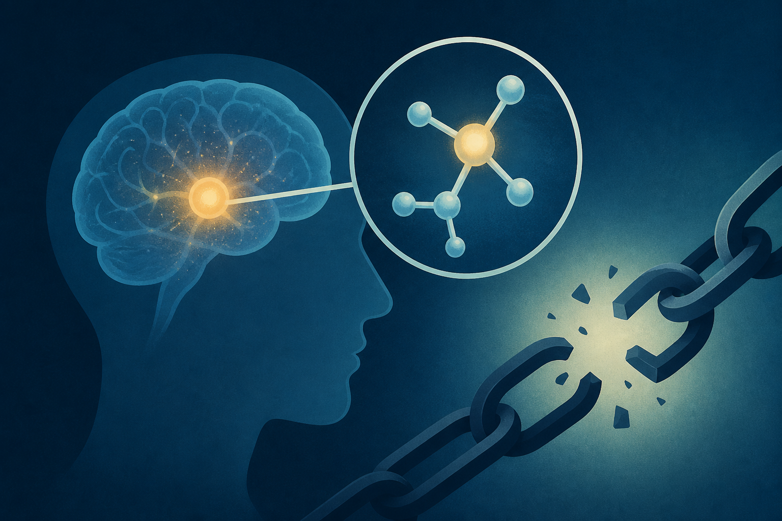One Brain Chemical May Be Key to Breaking a Habit, Study Finds