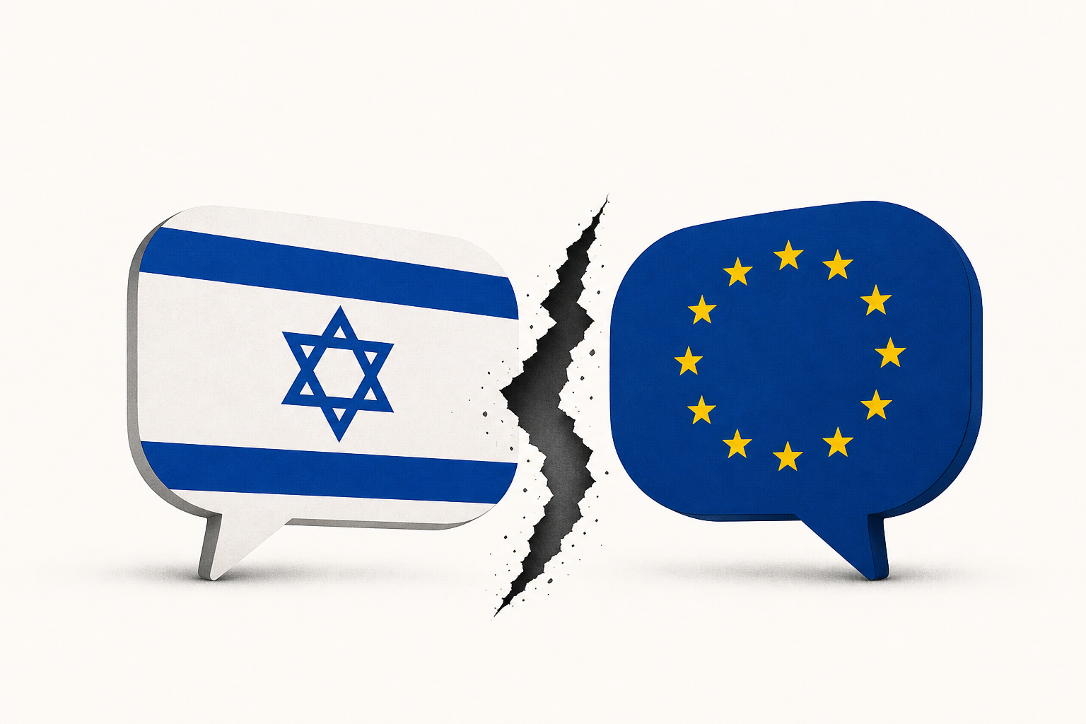 Israel cuts contact with EU foreign policy chief over reported apartheid comparison