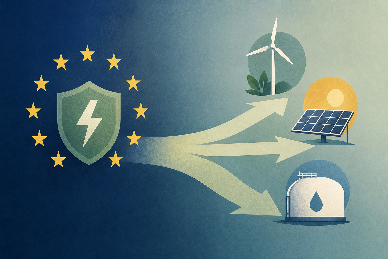 Europe explores energy security alternatives after Iran war’s turmoil