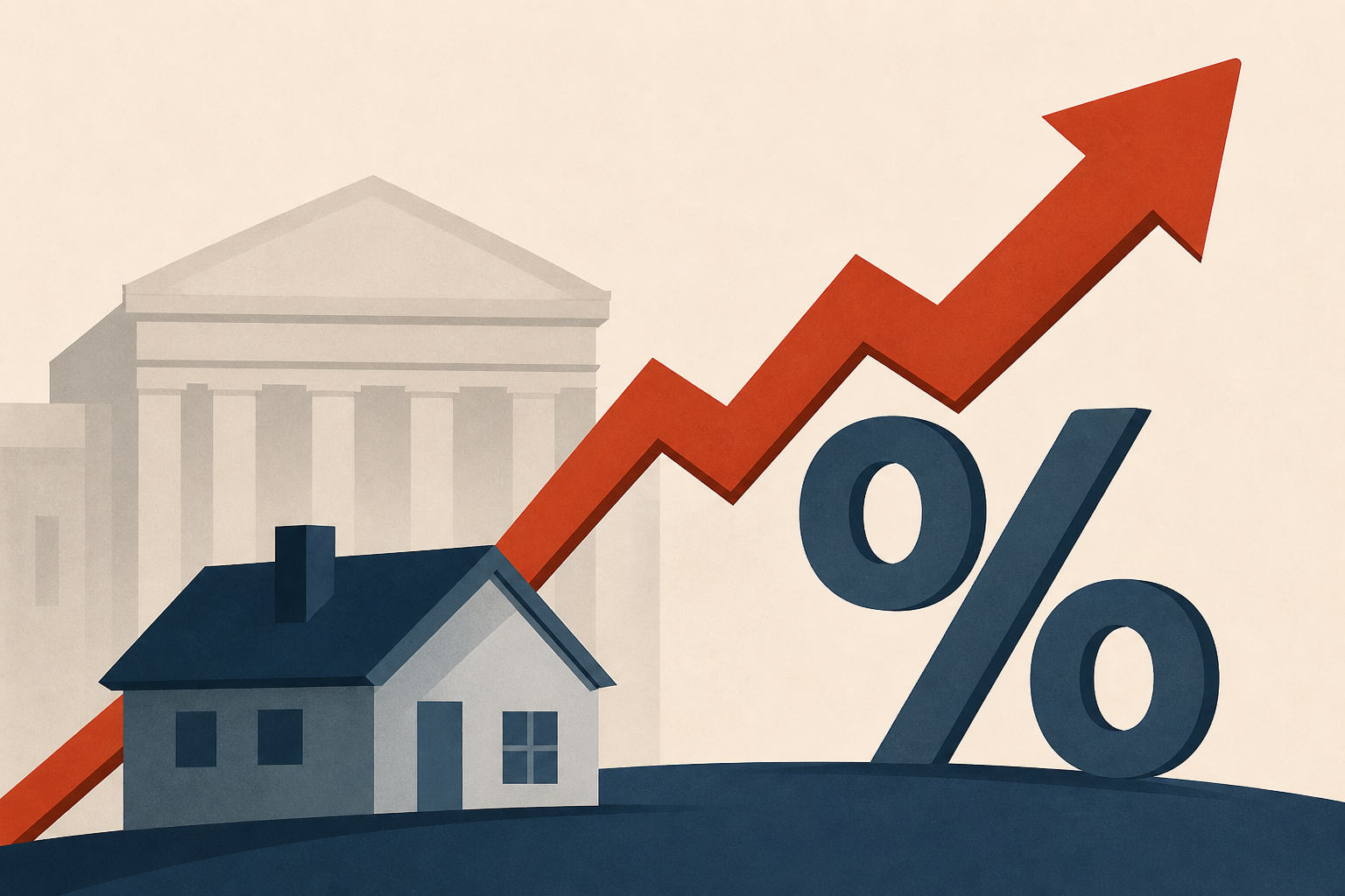 Mortgage Rates Spike in Response to Fed