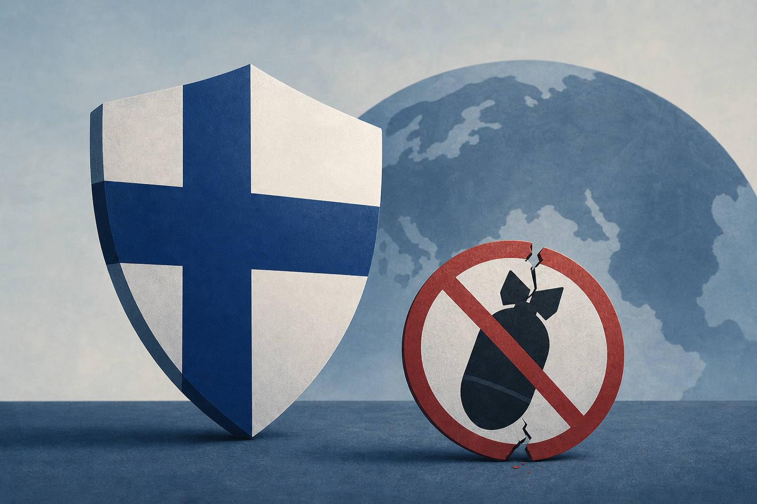 Finland Lifts a Nuclear Weapons Ban, Eyeing an Uncertain World