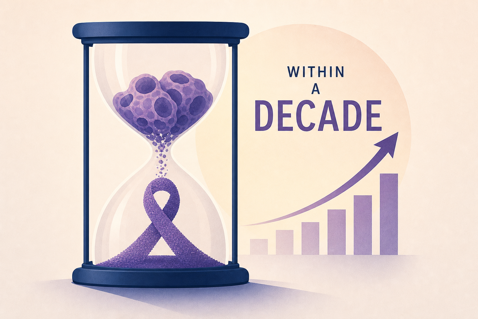 Johnson & Johnson CEO says cancer cure could come within a decade