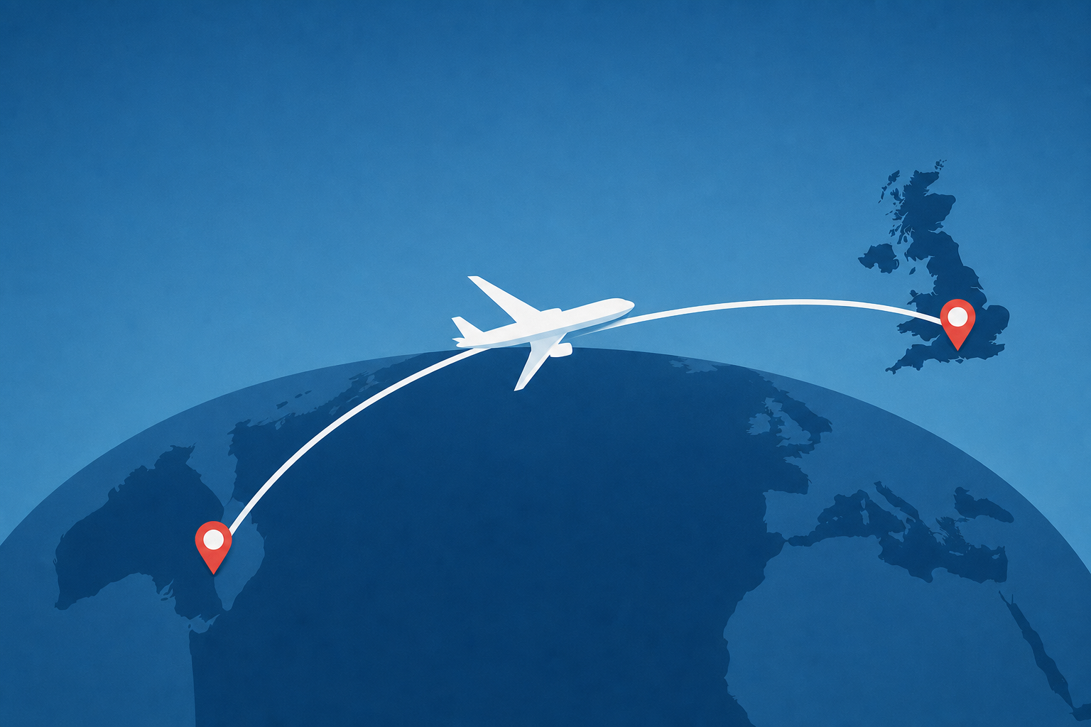 Qantas to launch world's longest nonstop commercial flight between Sydney and London