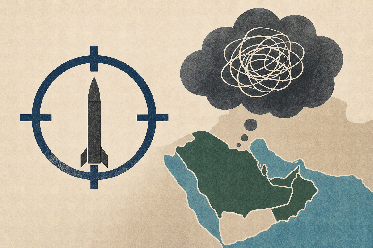 Gulf States Are Frustrated by Failure to Tackle Iran’s Missiles, Analysts Say