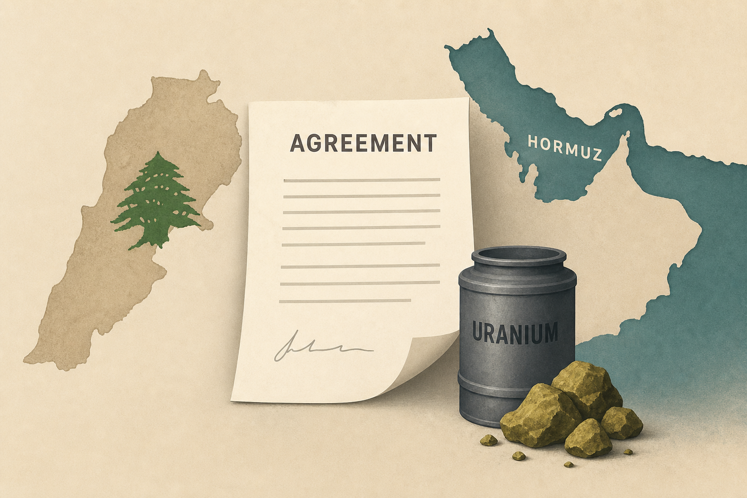 What the Trump-Iran agreement says about Lebanon, Hormuz and uranium