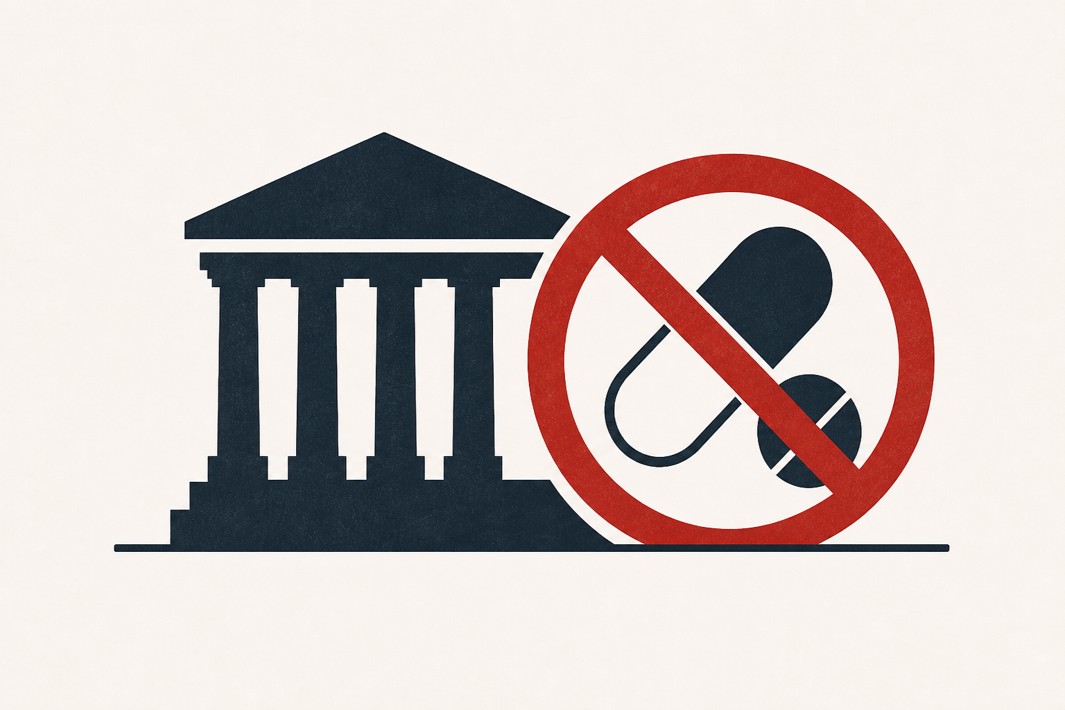 Supreme Court limits power of federal government to disarm drug users