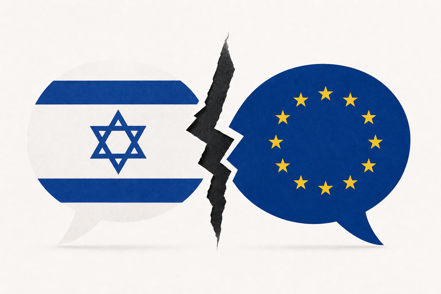 Israeli foreign minister to ‘sever all contact’ with top EU diplomat
