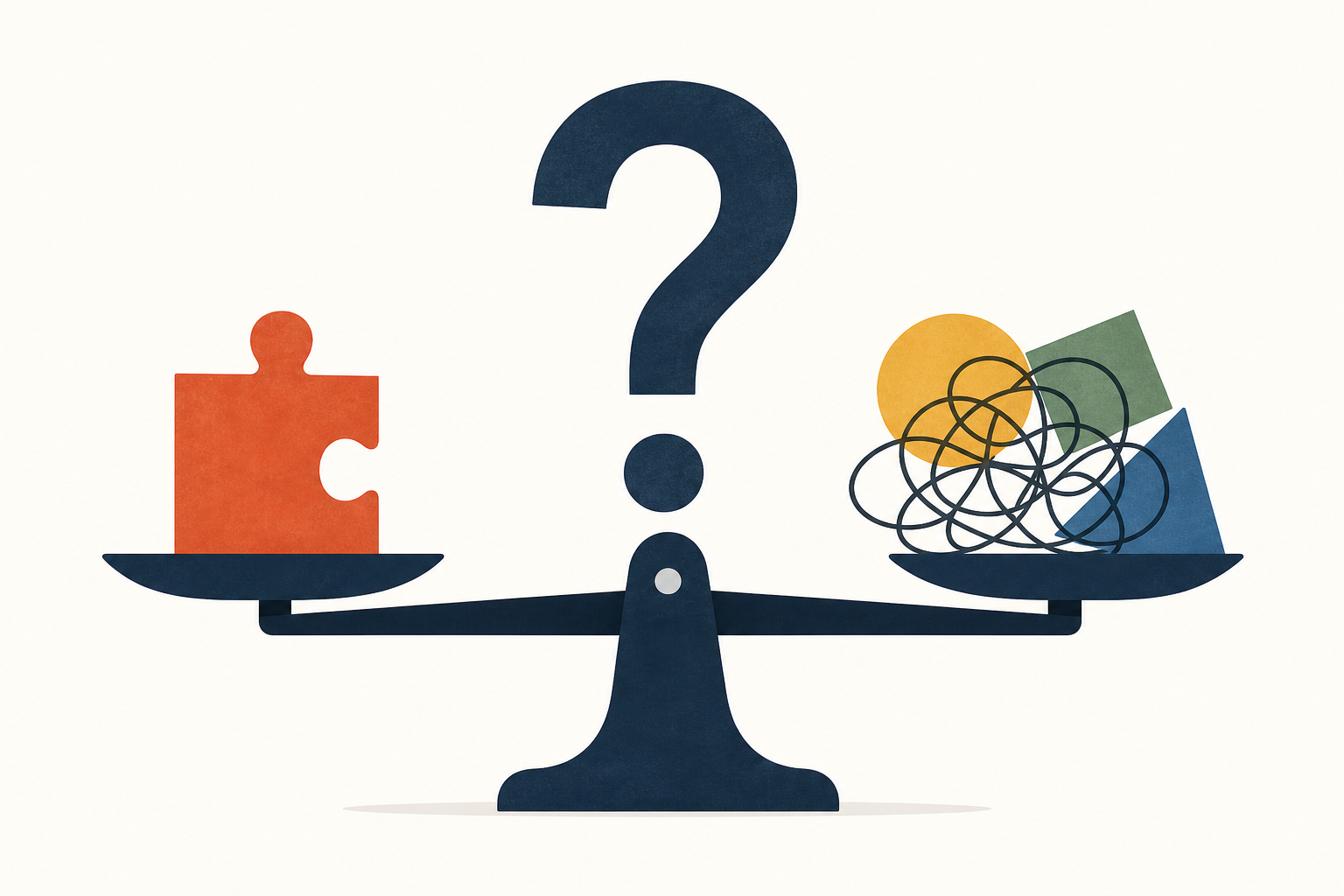 Factors complicating the equation