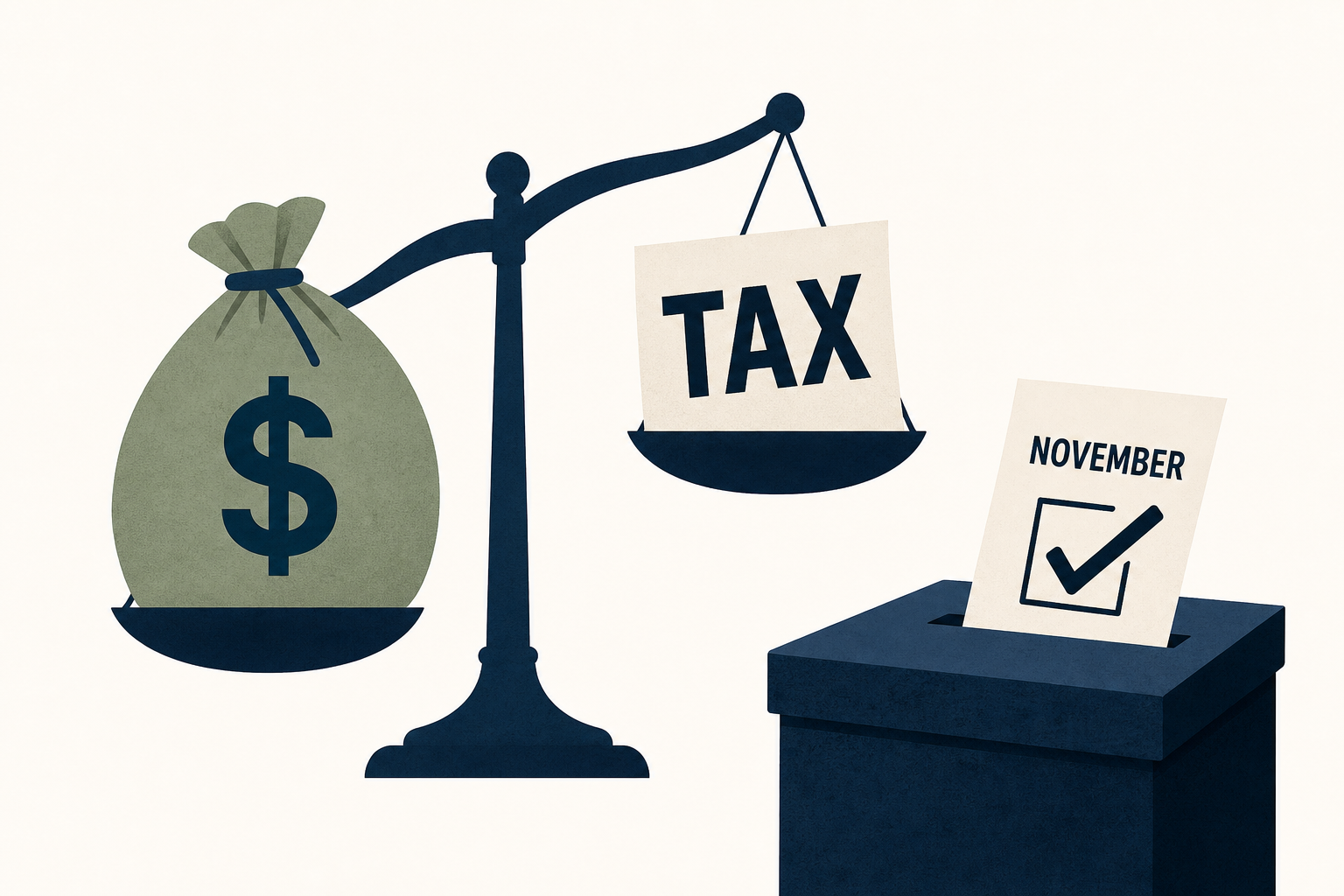 Controversial billionaire tax proposal declared eligible for the November ballot