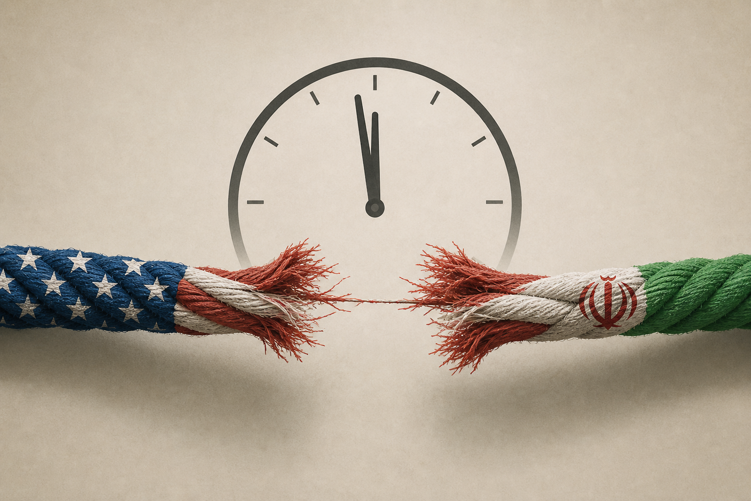 How the U.S.-Iran Deal Came Down to the Wire
