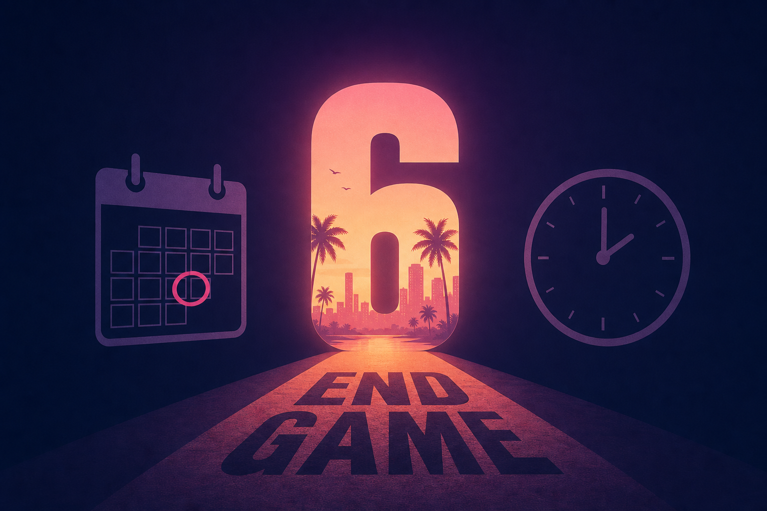 Here's How I Know We Are Entering Rockstar's End Game For Launching GTA 6