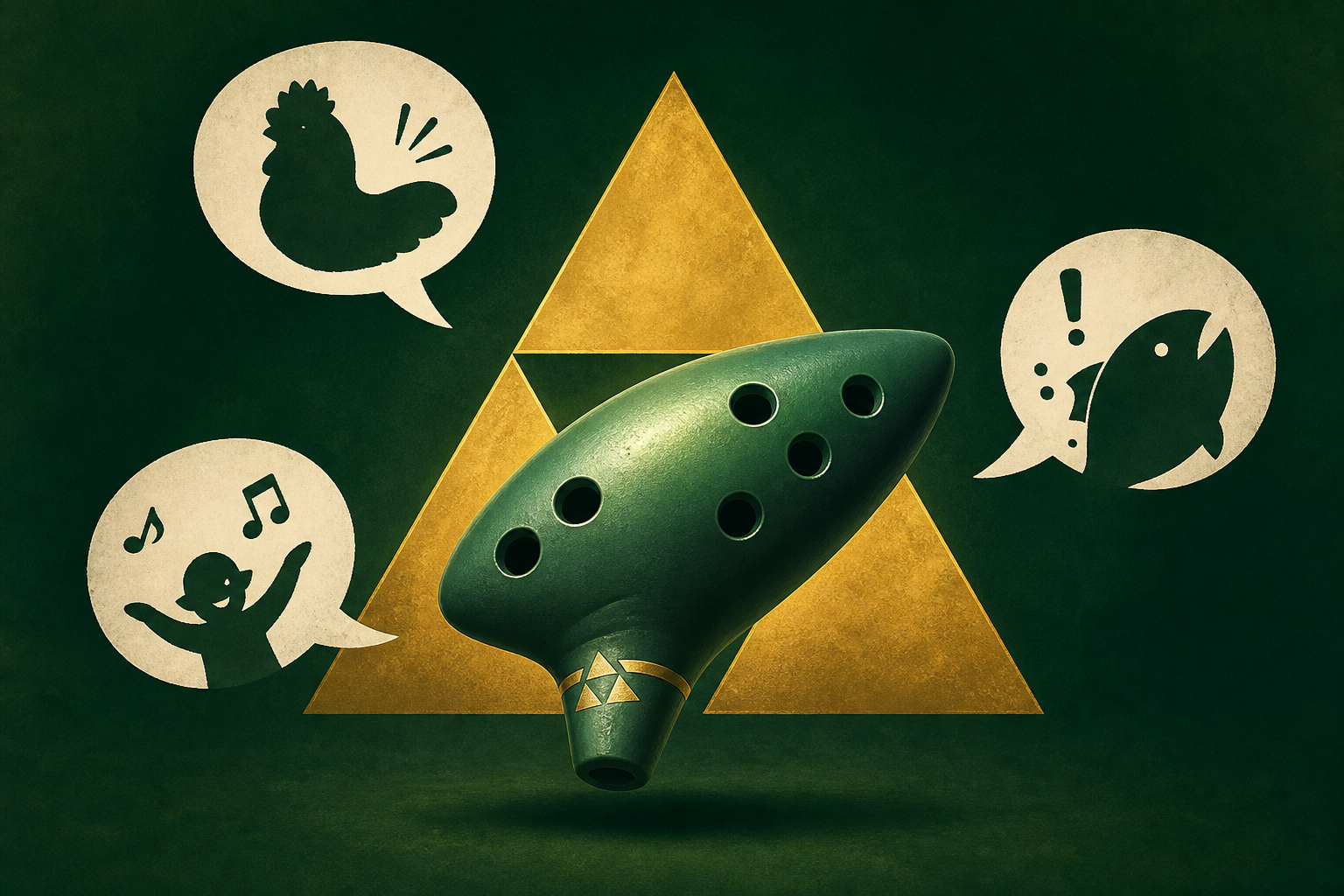 Seven Hilarious Ocarina Of Time Moments I Can't Wait To See In The Zelda Remake