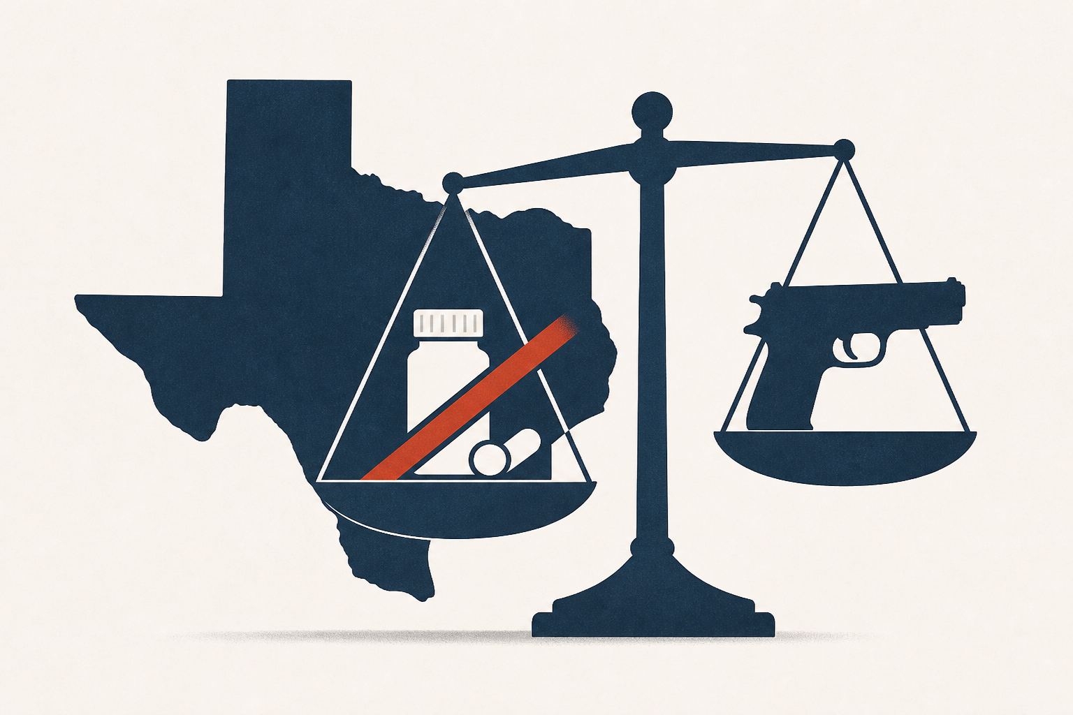Supreme Court sides with Texas man who challenged law barring drug users from having guns
