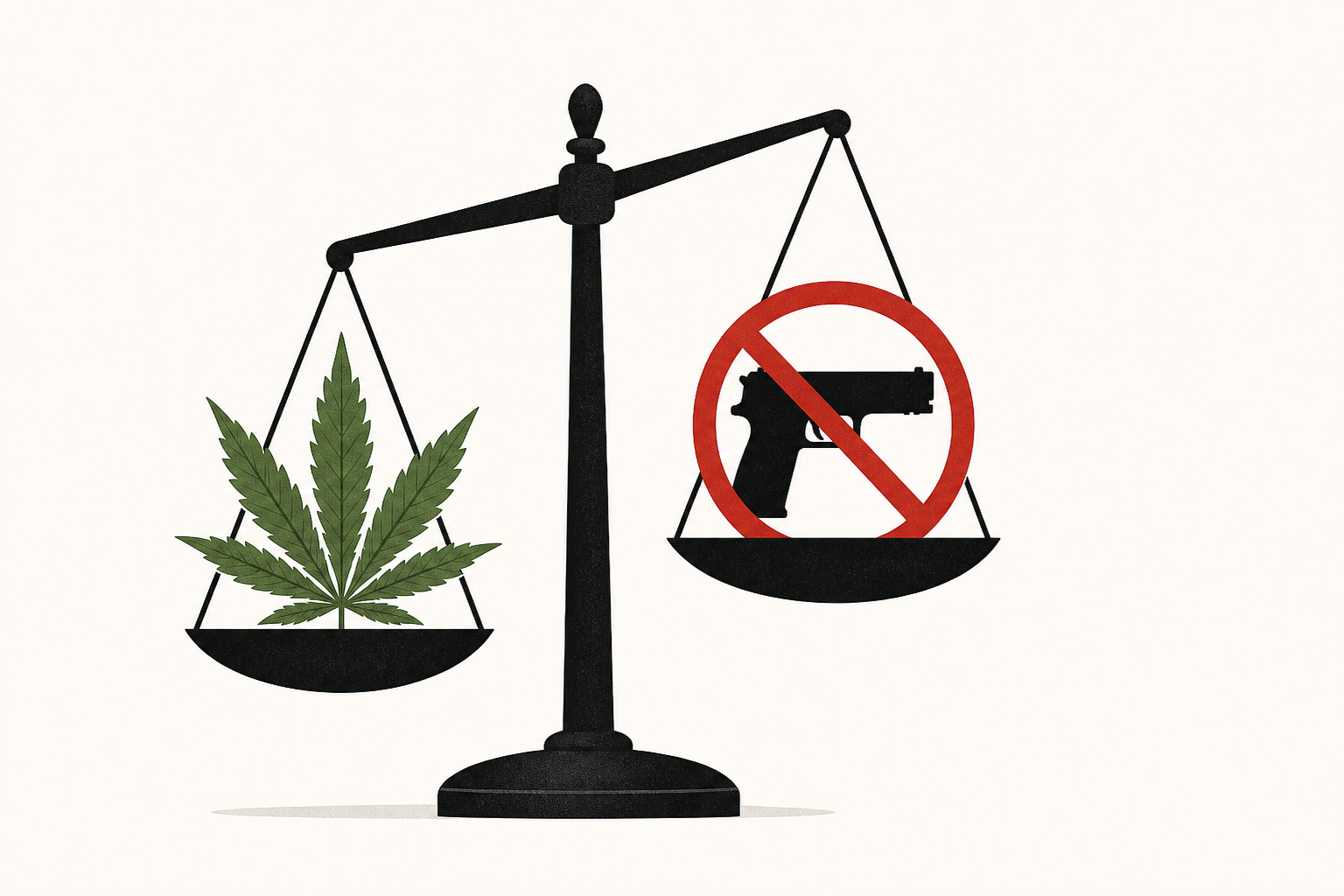 Supreme Court sides with marijuana user who was barred from owning guns