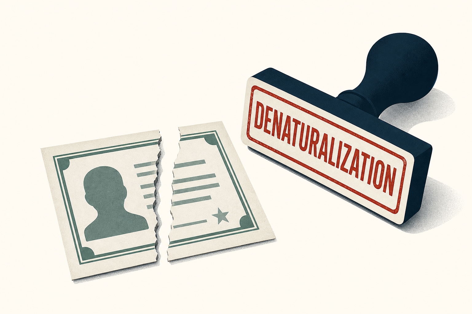 Exclusive: Trump administration plans massive increase in denaturalization cases
