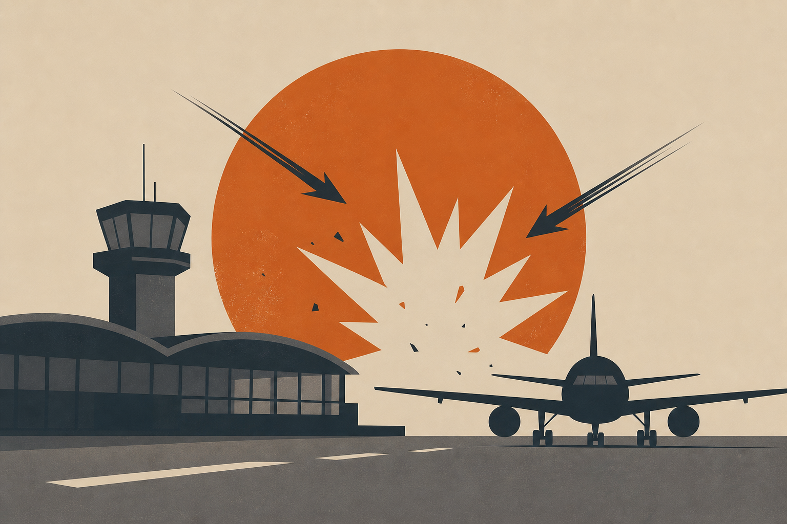 Gunmen attack Niger airport, sparking exchange of fire