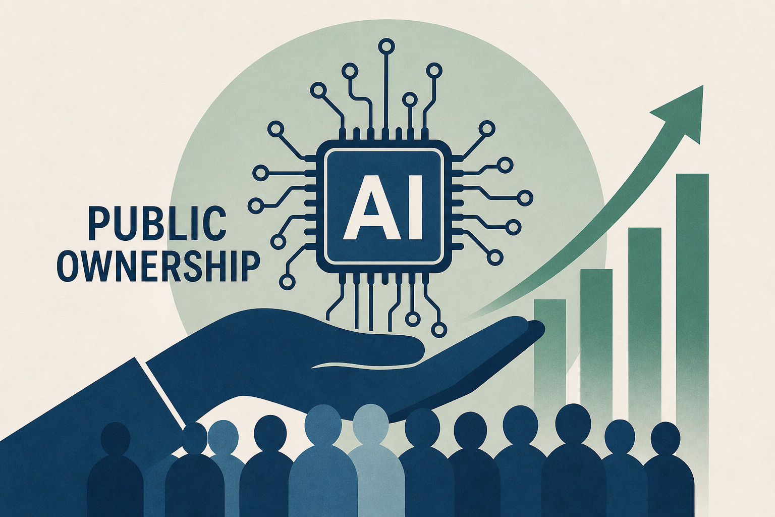 AP Exclusive: Bernie Sanders unveils plan to give the public direct ownership of AI companies